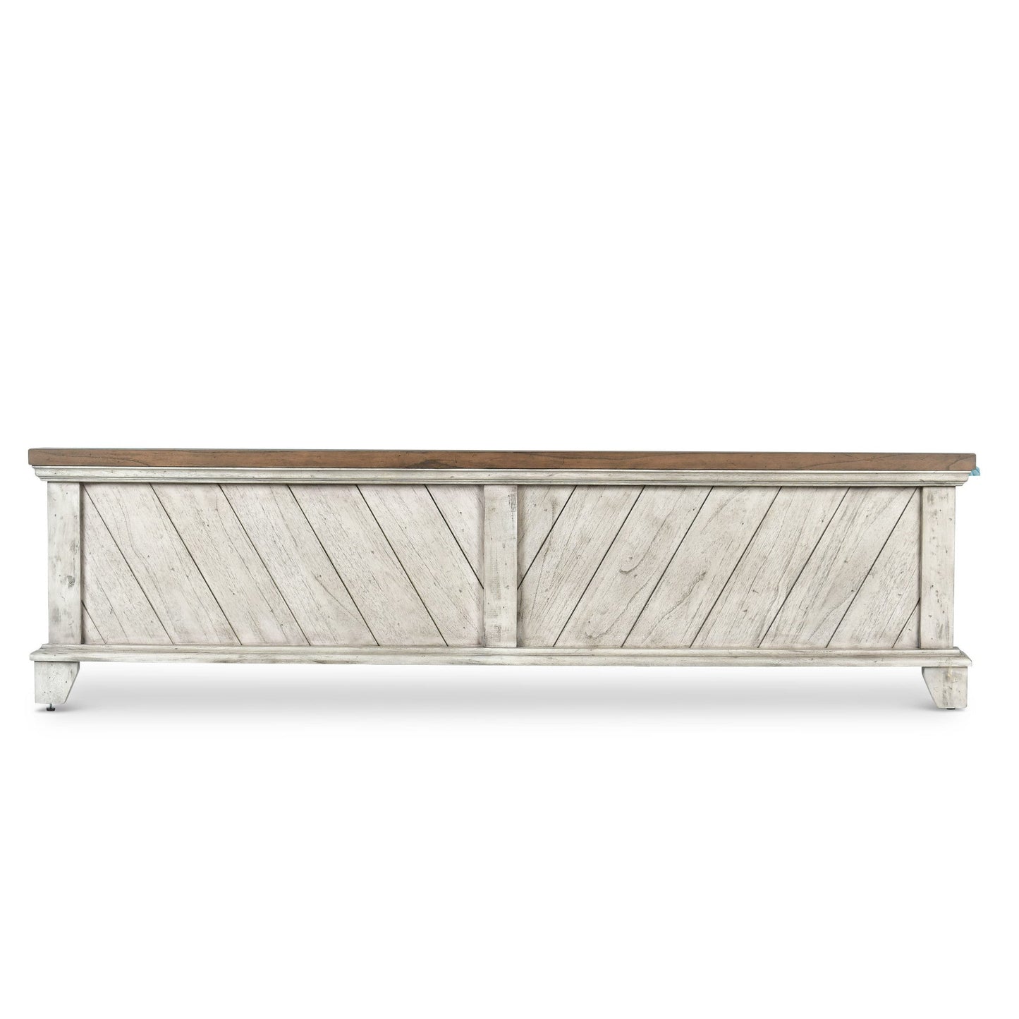 Bear Creek King Bed Footboard