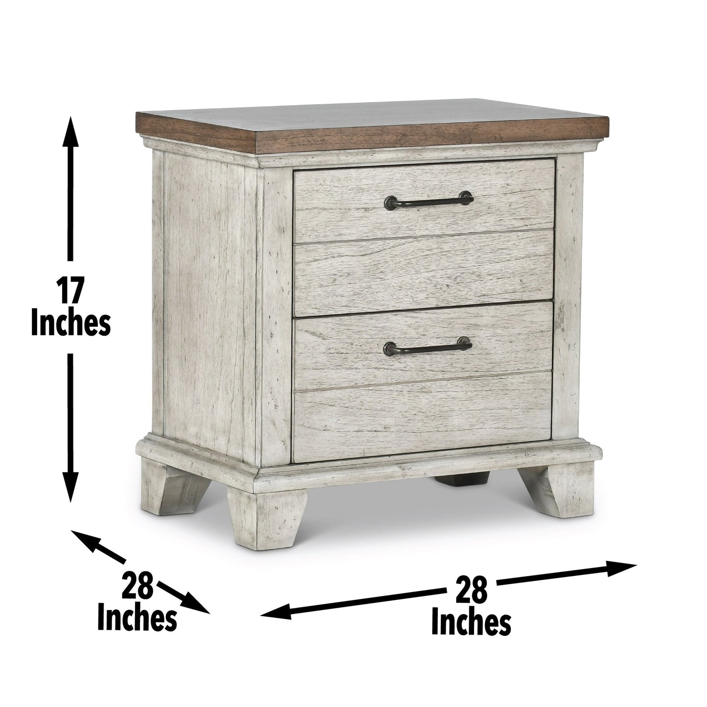 Bear Creek Nightstand