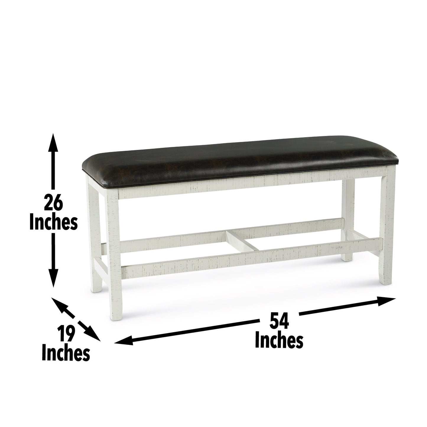 Hyland Counter Bench