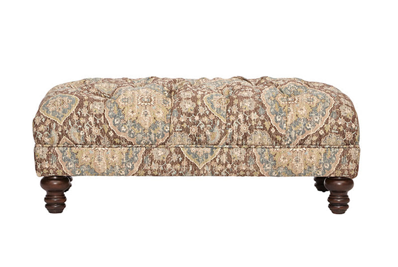 8750 - Tapestry Ocean Cliff OTTOMAN