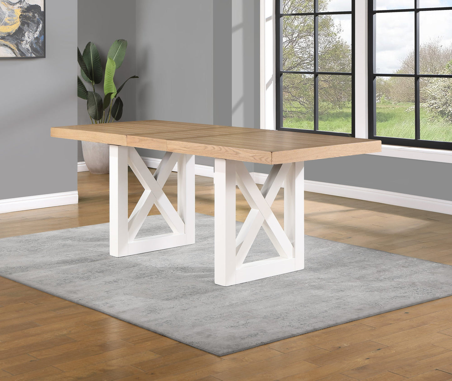 Magnolia 8PC Dining Set