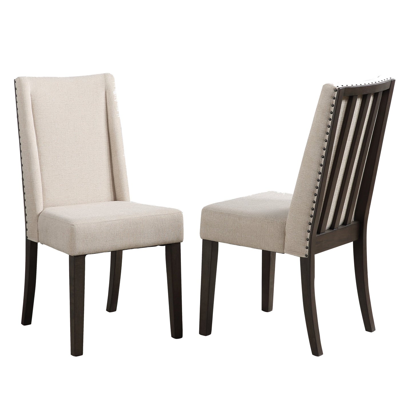 Napa Dusty Cedar Upholstered Side Chair