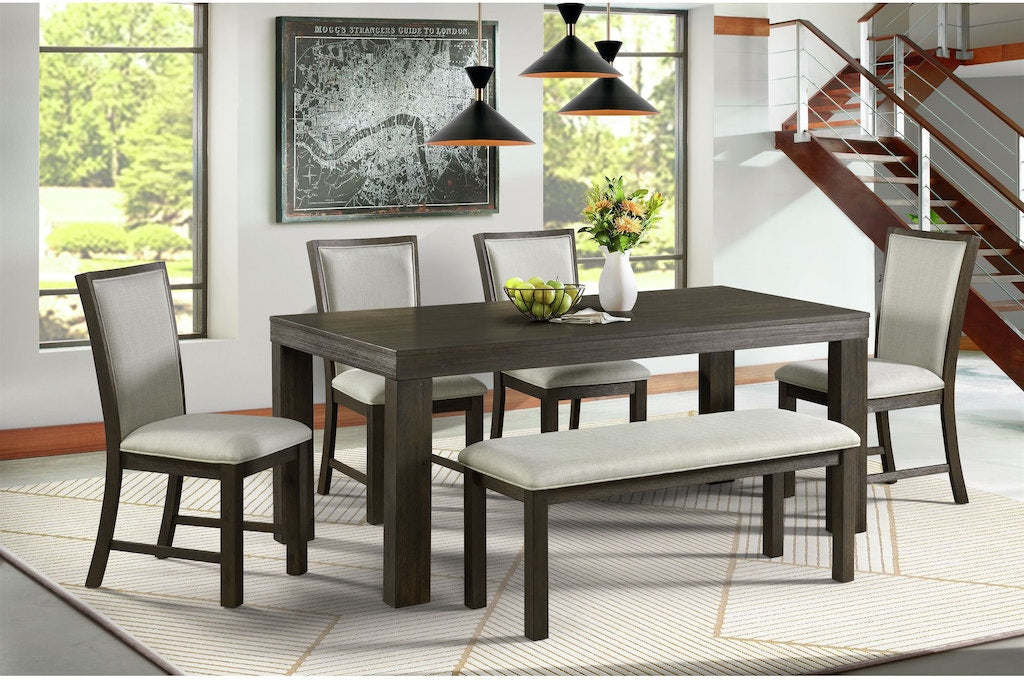 GRADY Dining Table Base