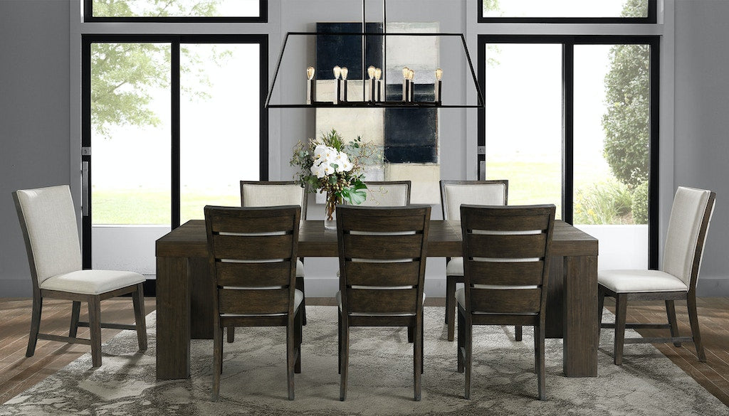 GRADY Side Chair (Slat Back)