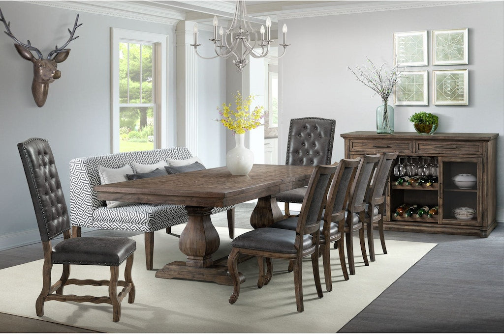 GRAMERCY Dining Table Base