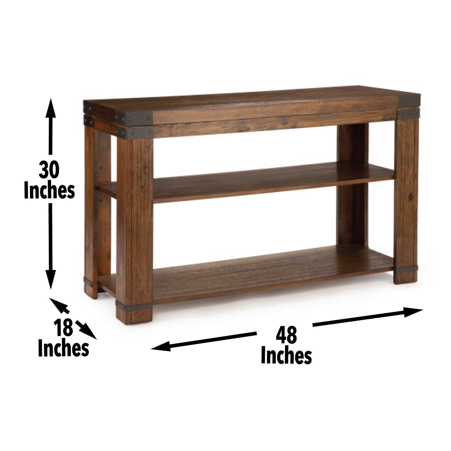 Arusha Sofa Table