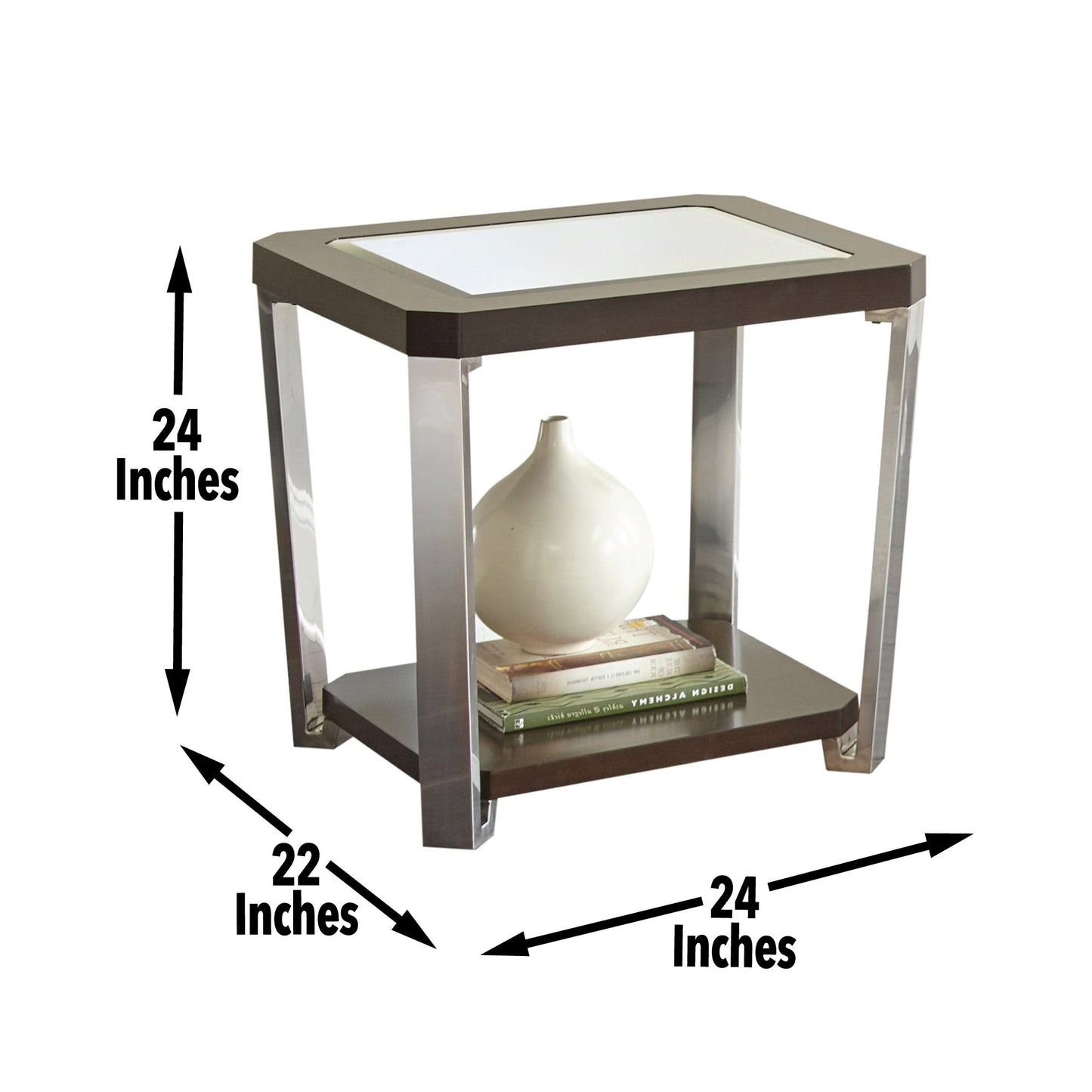 Truman End Table