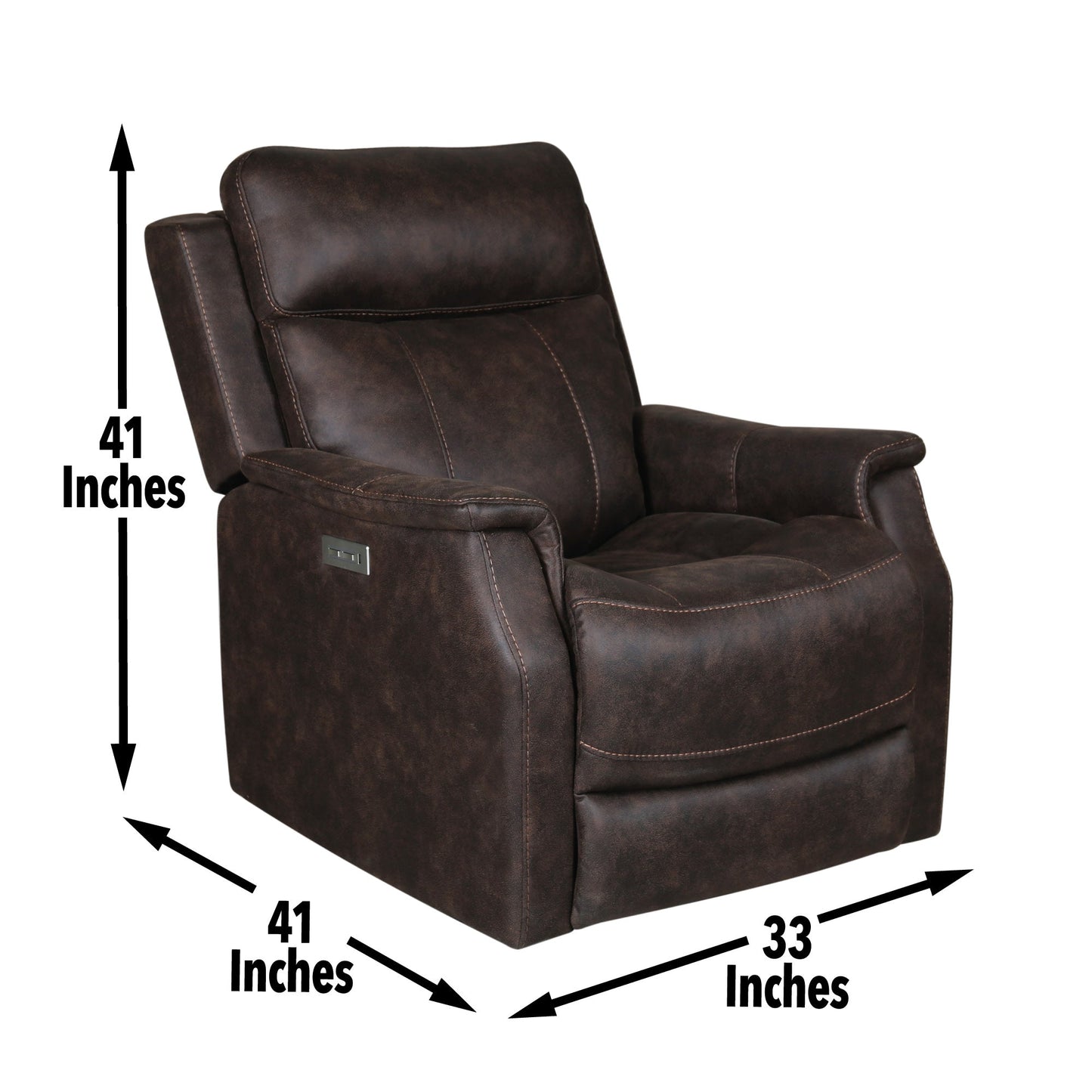 Valencia Pw/Pw Reclining Chair
