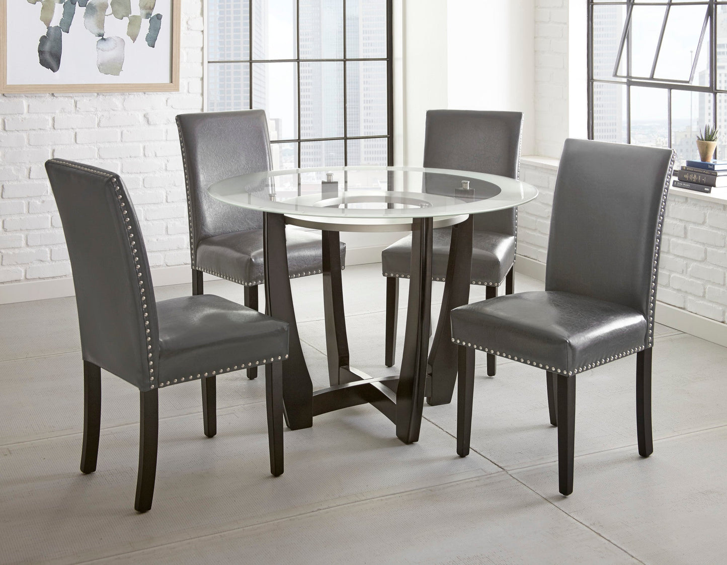 Verano Dining Table Base