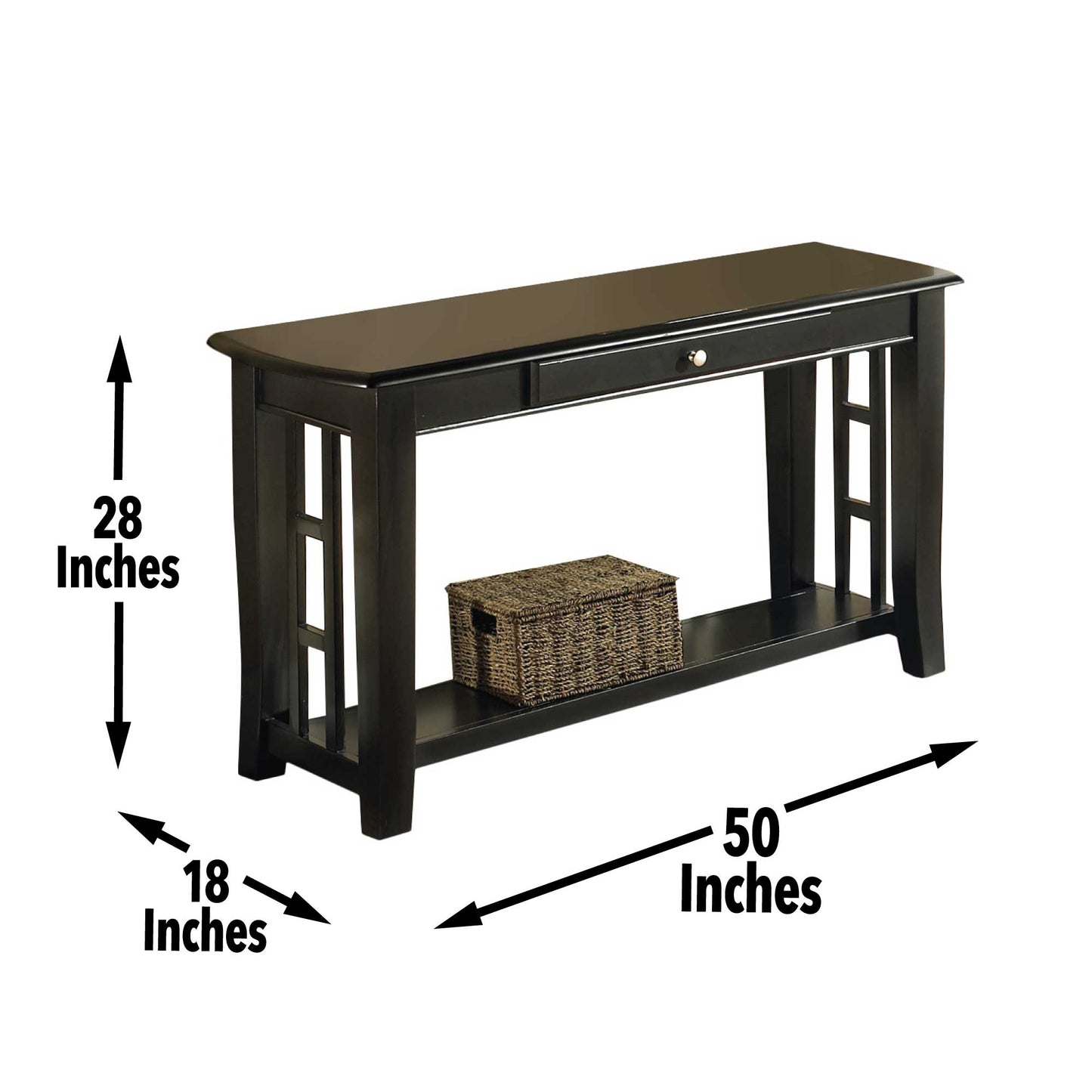 Cassidy Sofa Table