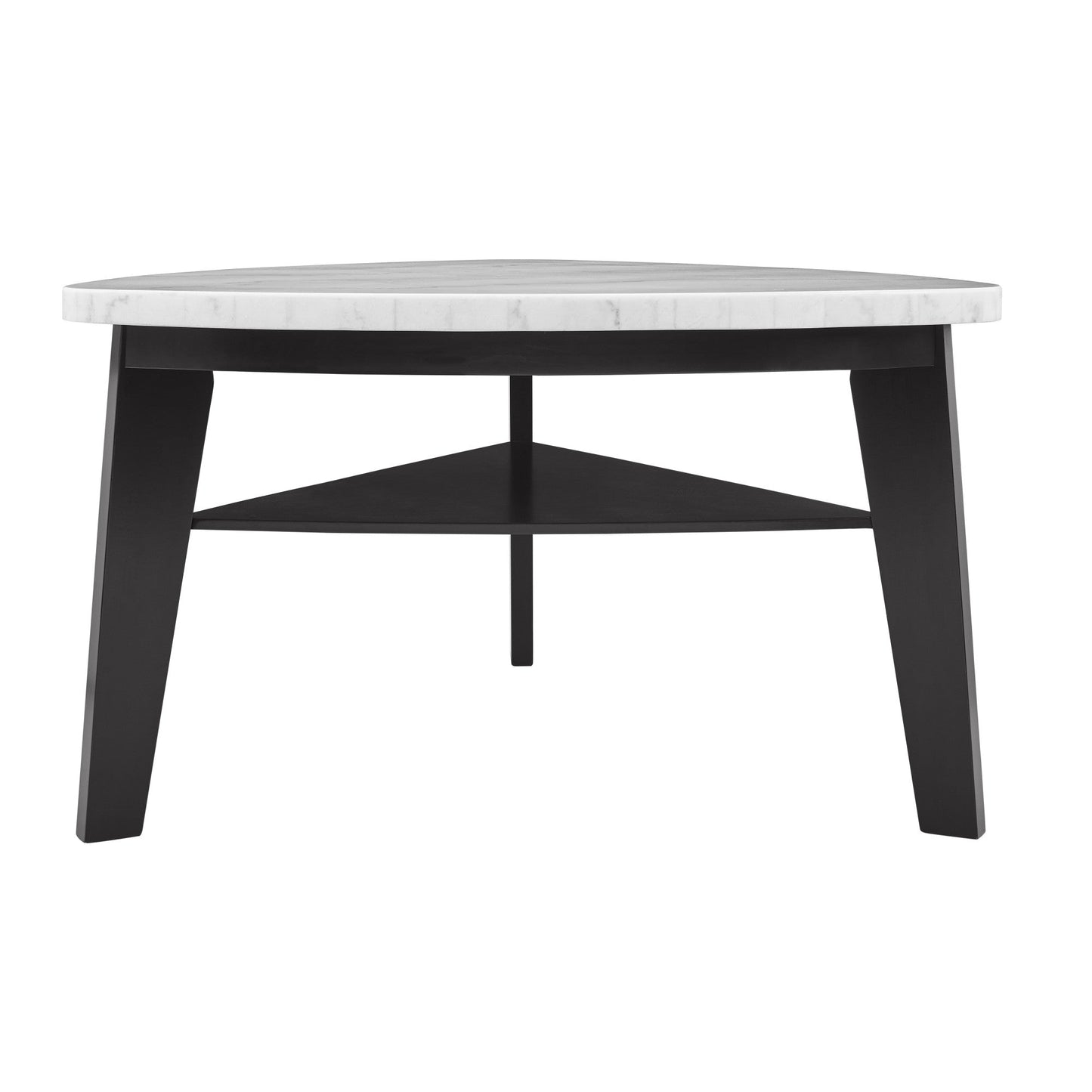 Carrara Marble Top Counter