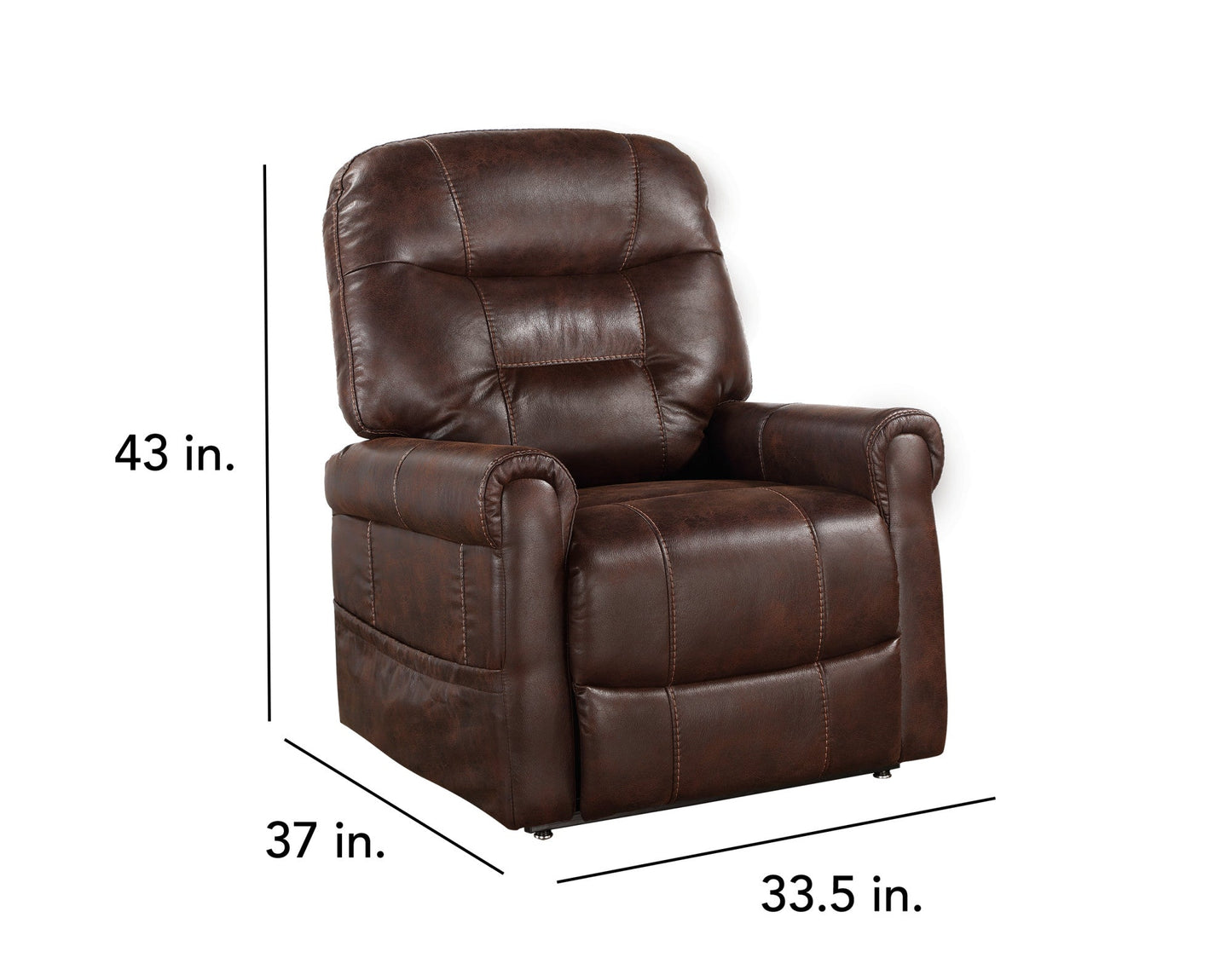 Ottawa Power Lift Chair w/ Heat