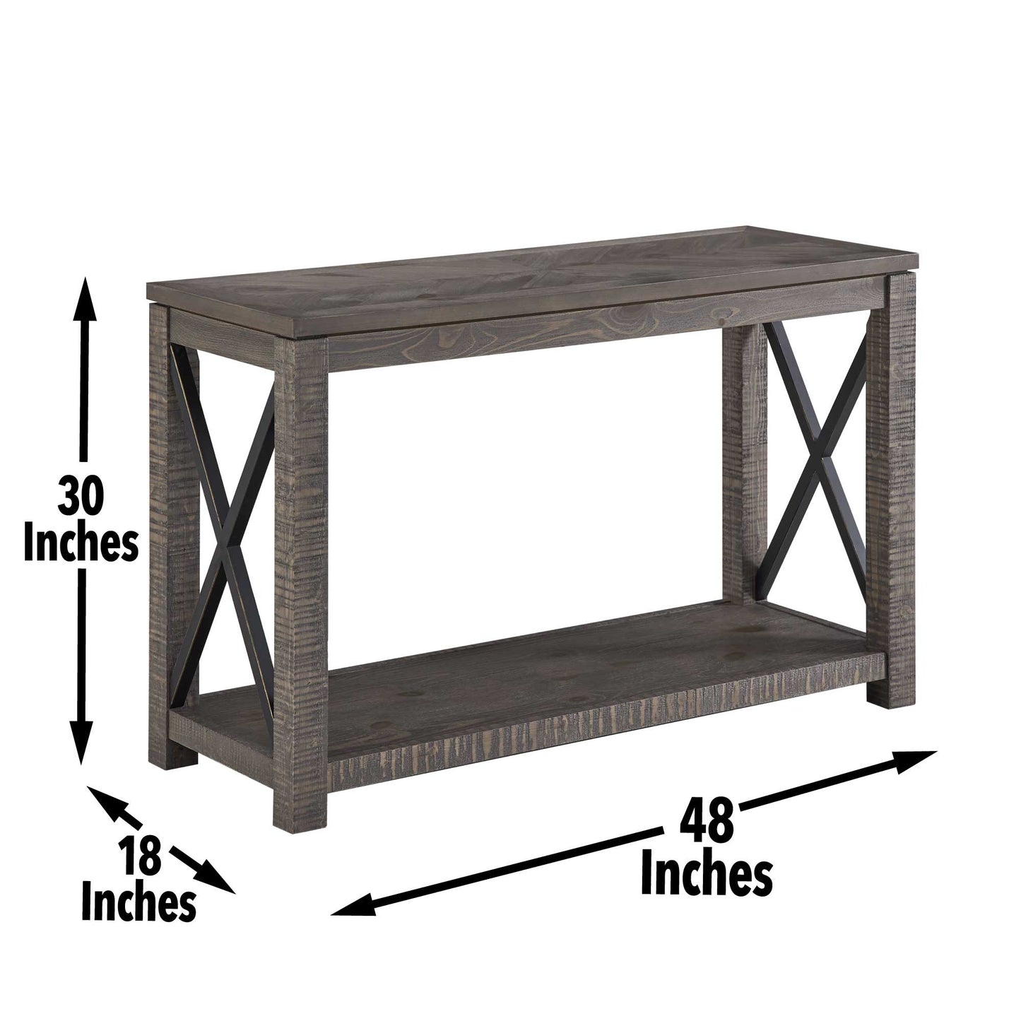 Dexter Sofa Table
