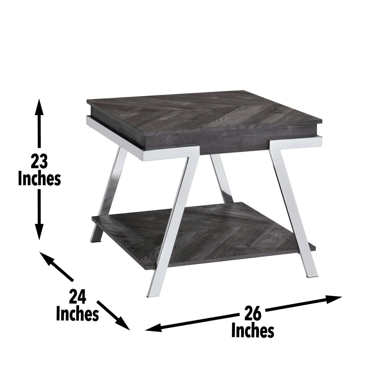 Roma End Table
