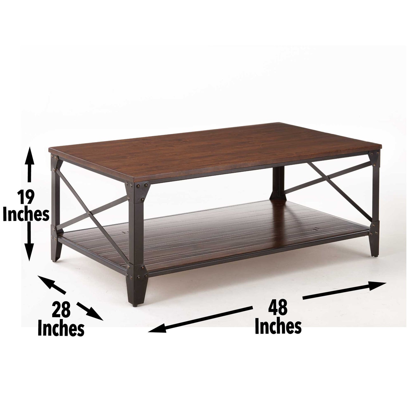 Winston Cocktail Table