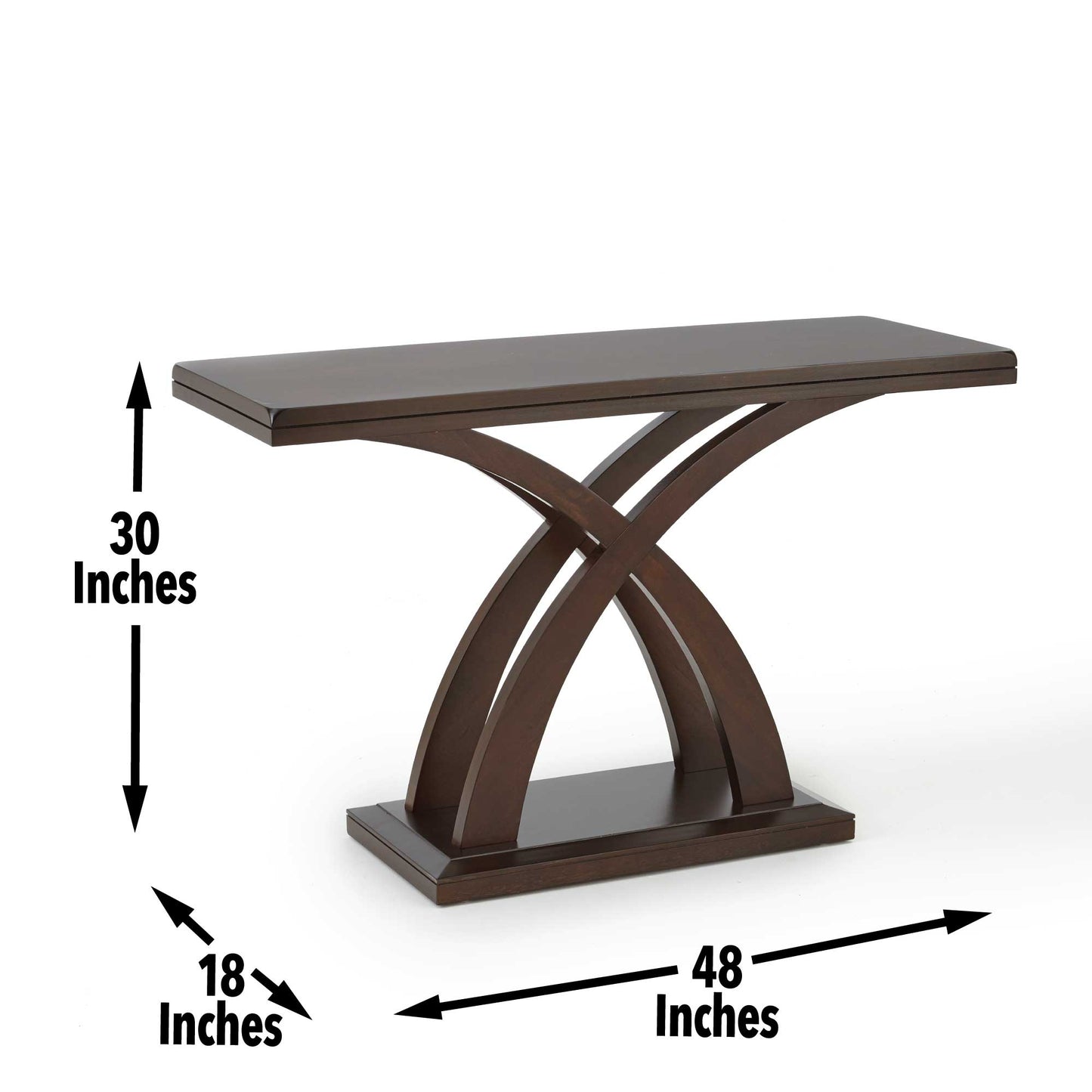 Jocelyn Sofa Table 48"x18"x30"