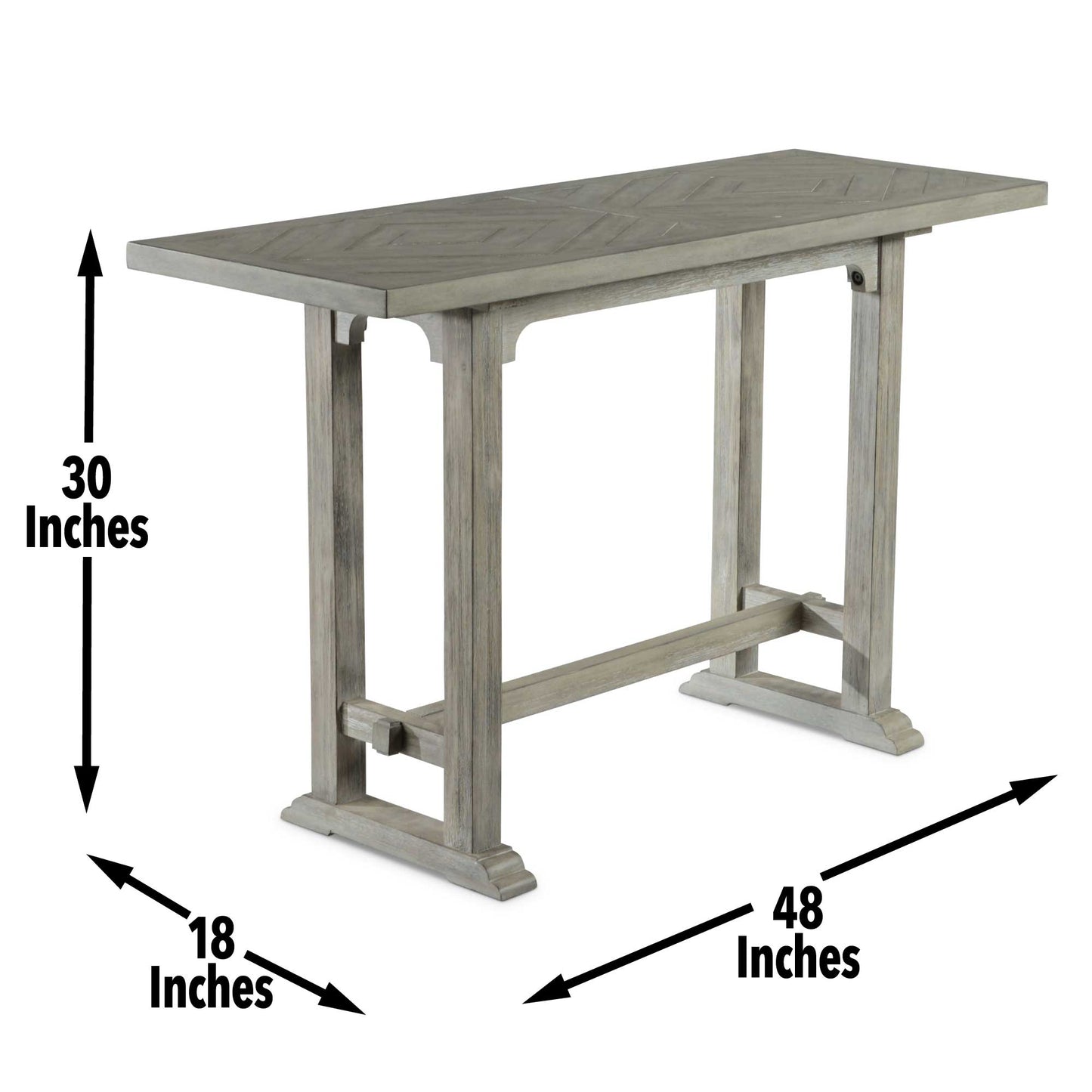 Whitford Sofa Table