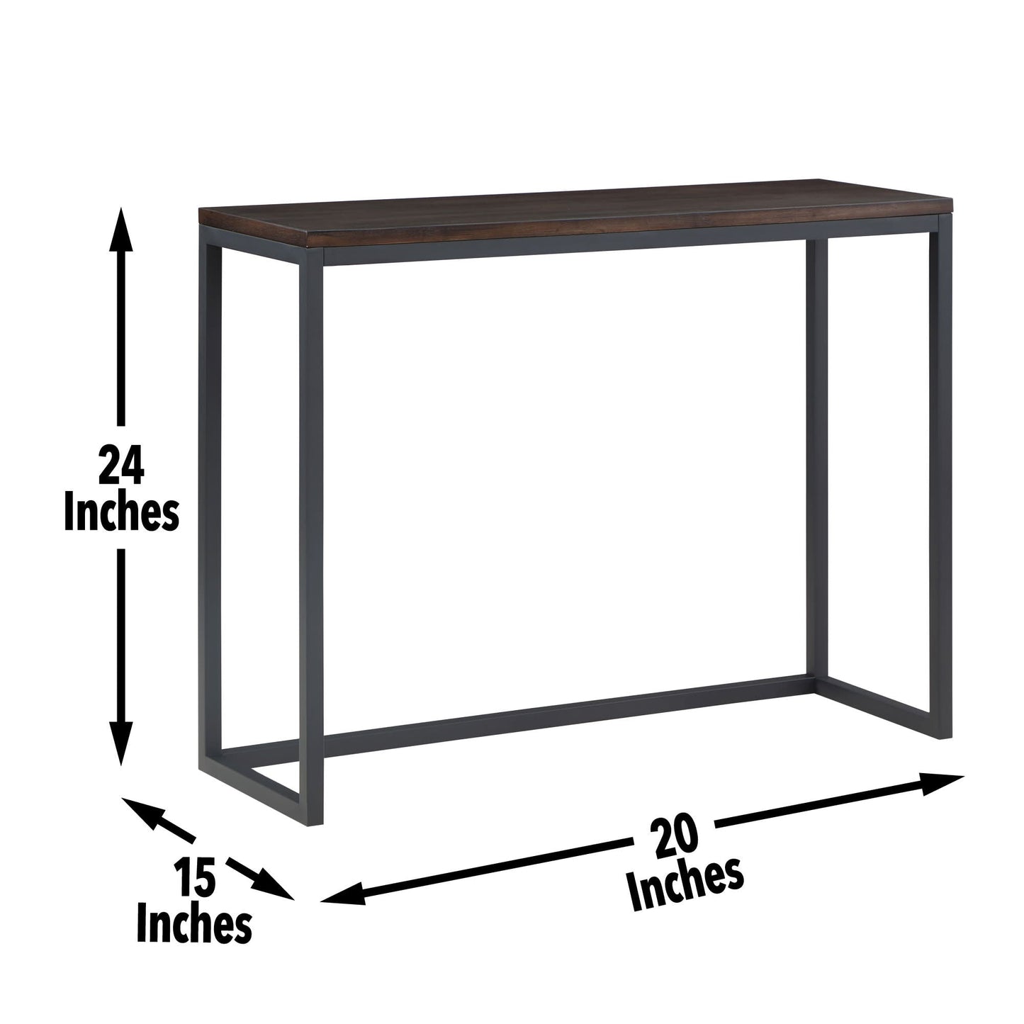 Yukon Counter Bar