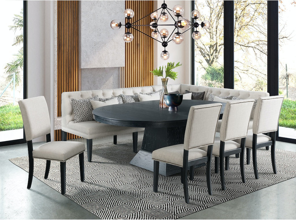 MADDOX Dining Table Base