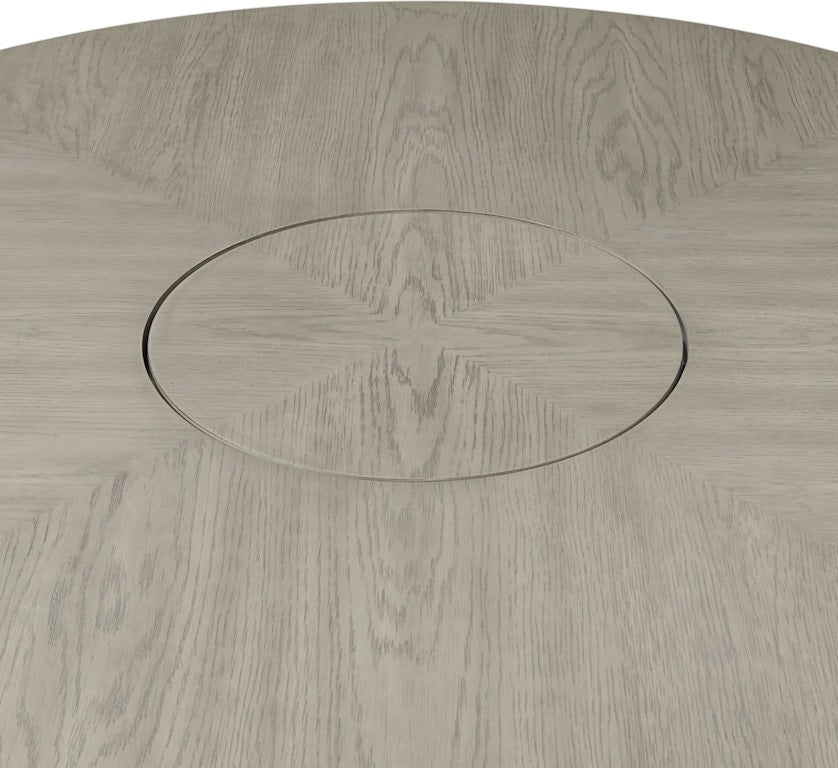 MARLY Counter Table w/Lazy Susan