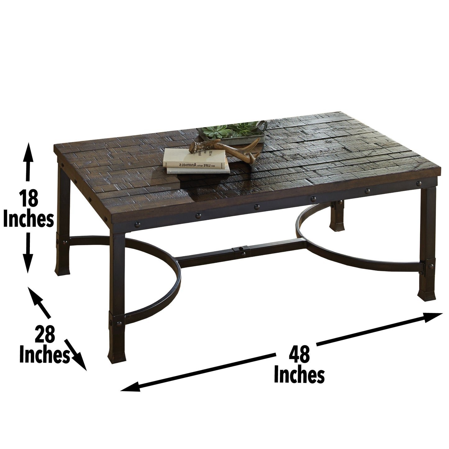 Ambrose Cocktail Table