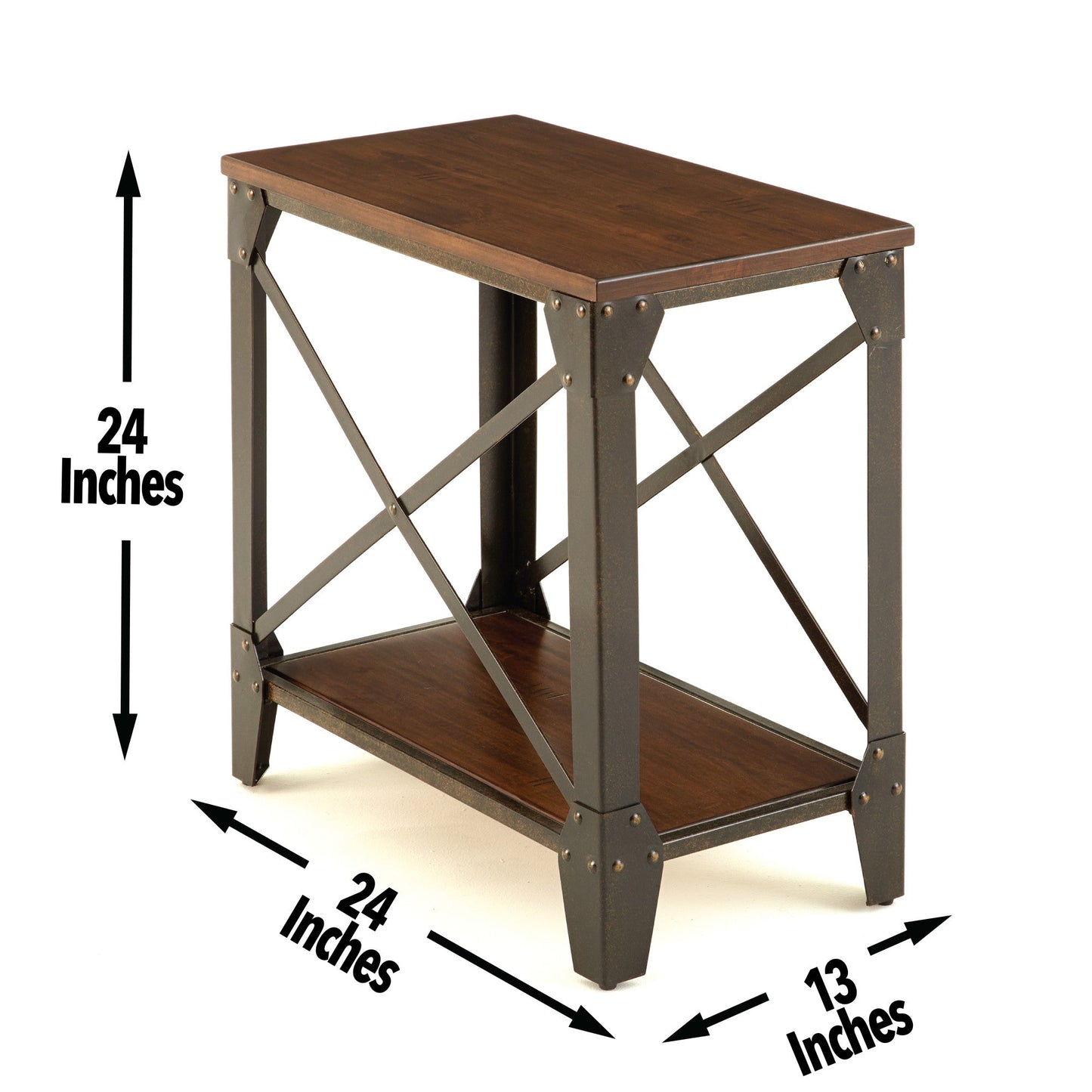 Winston Chairside End Table