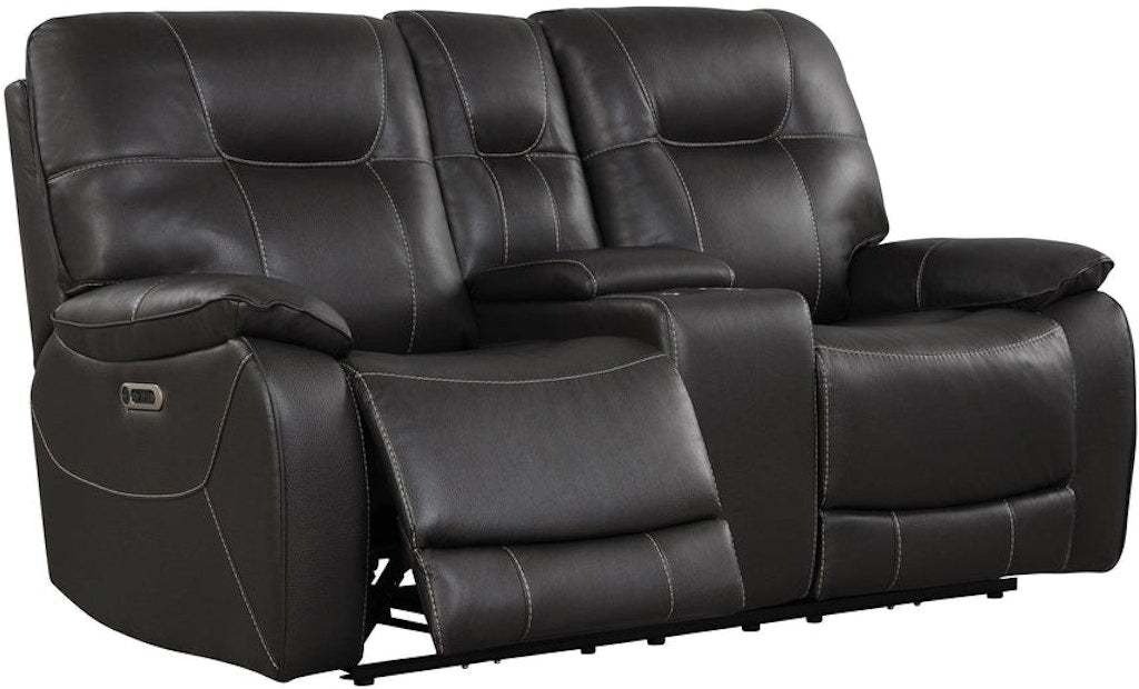 Axel Ozone Power Console Loveseat