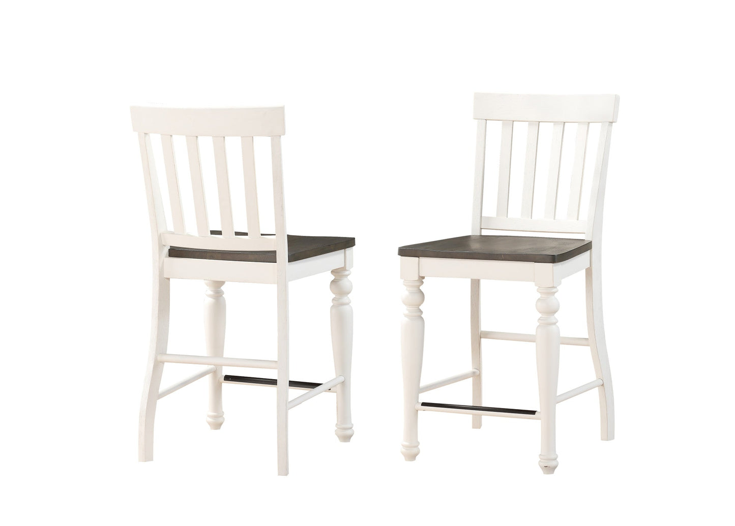 Joanna Ivory/Mocha 5PC Counter Set