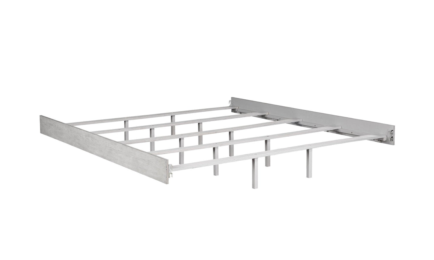 Montana Gray Side Rails