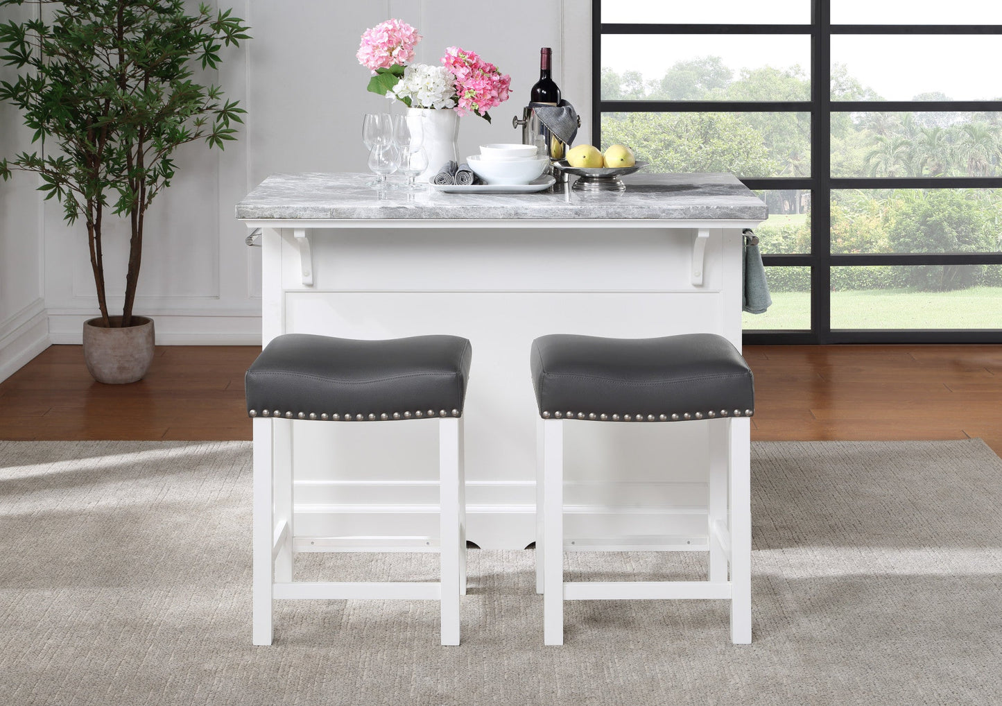 Zermatt Kitchen Island Top
