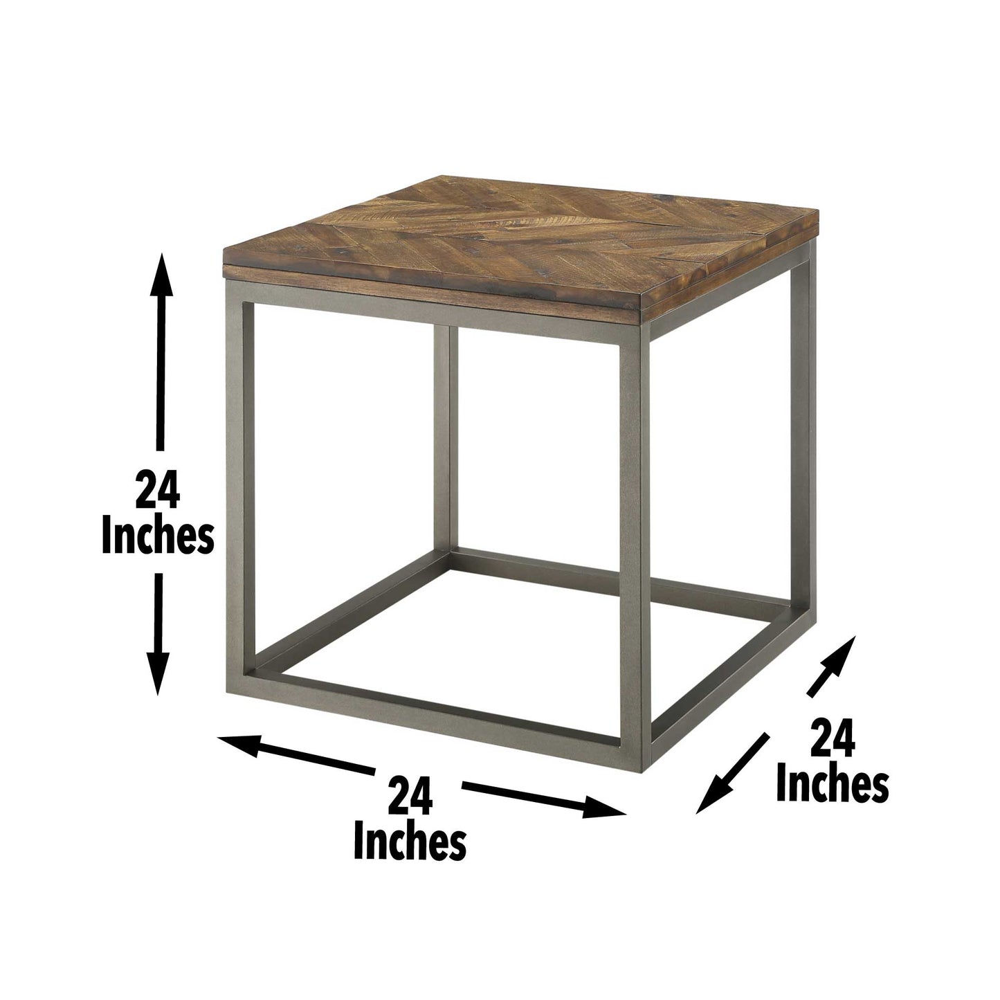 Lorenza End Table