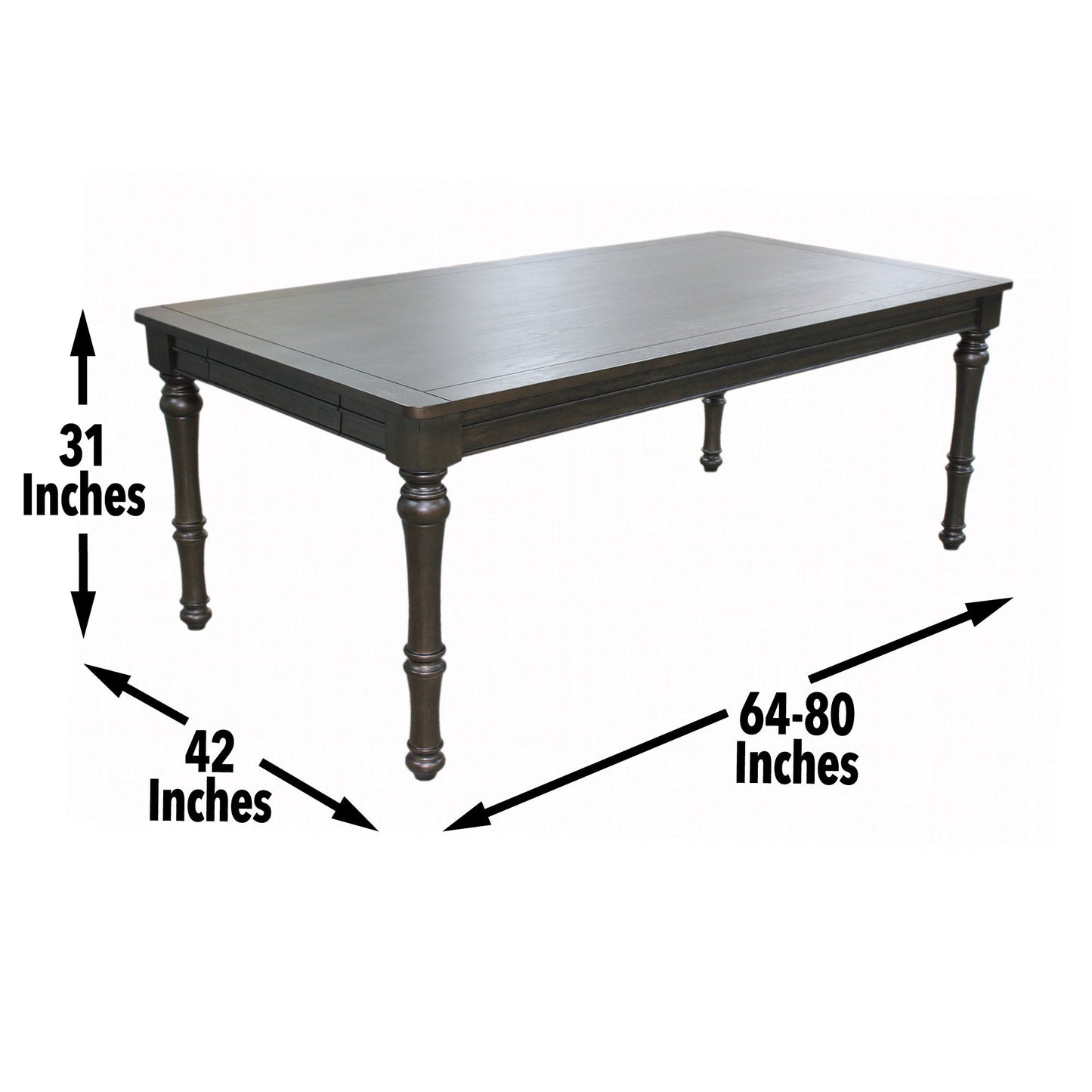 Linnett Dining Table