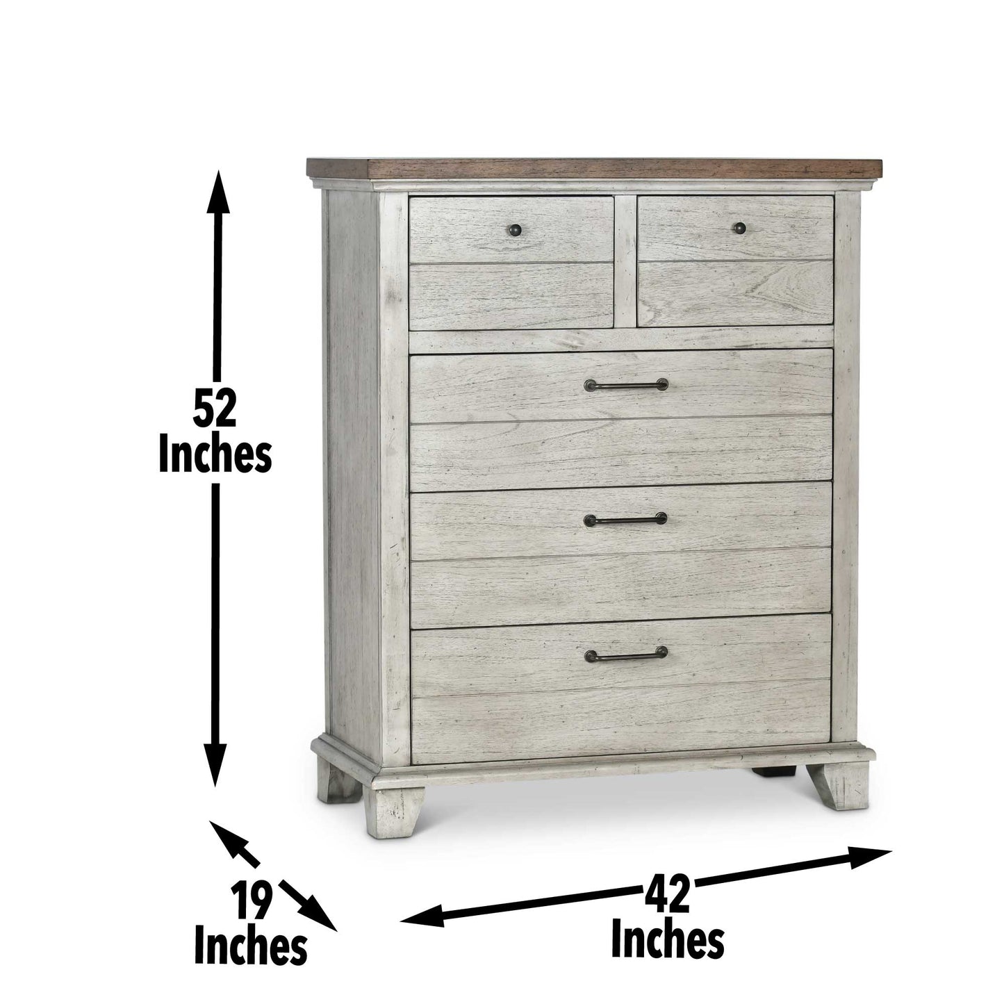 Bear Creek Chest