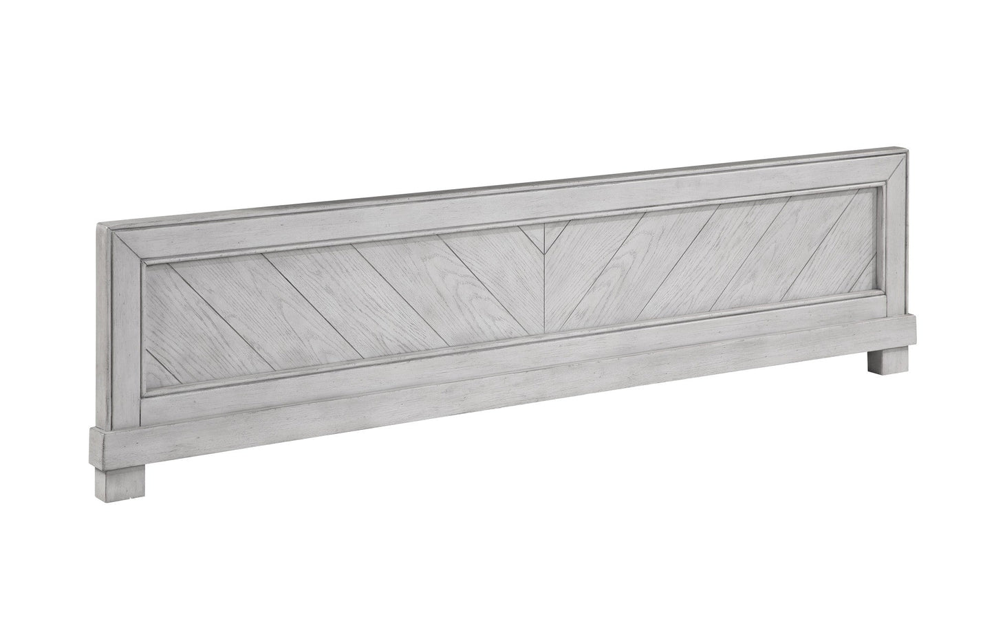 Montana Gray King Footboard w/ Slats