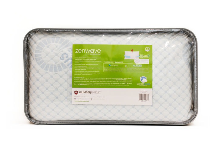 Zenwave Pillows - Case of 4