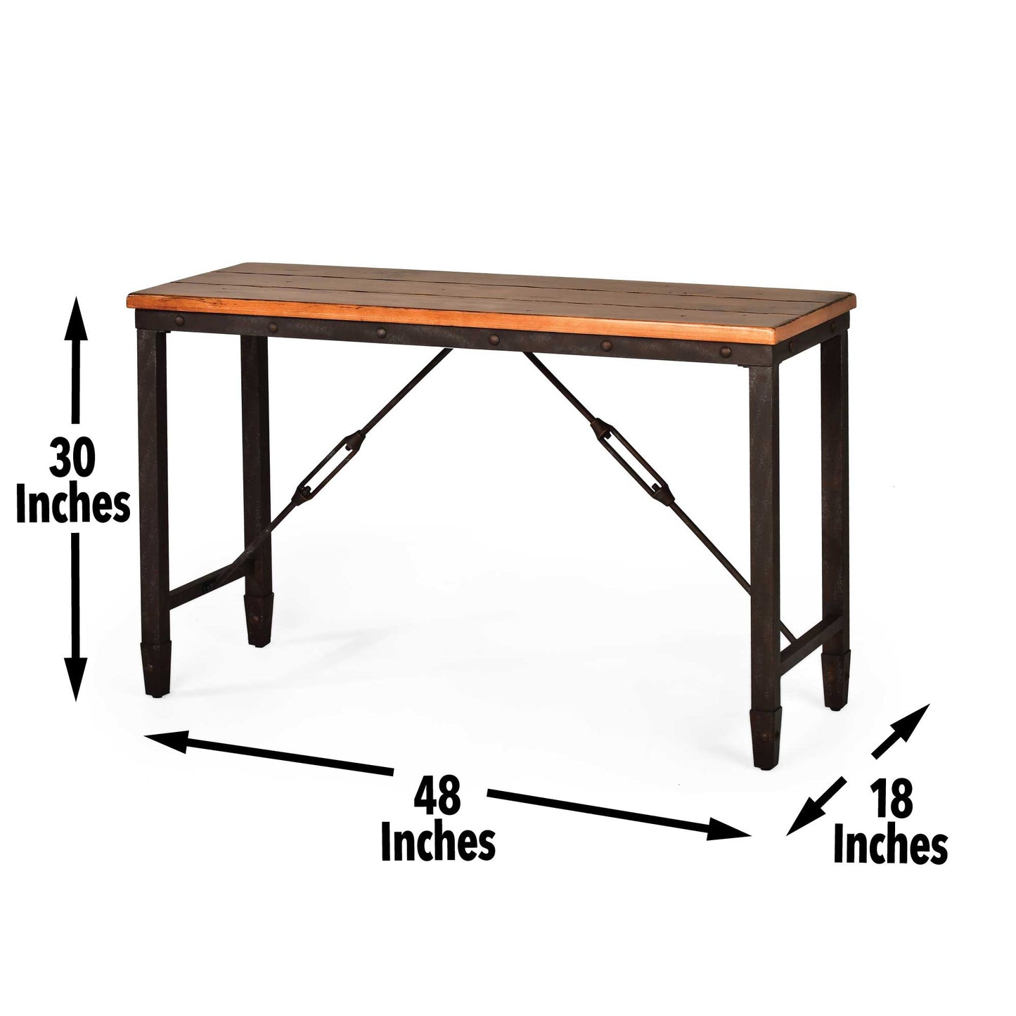 Ashford Sofa Table