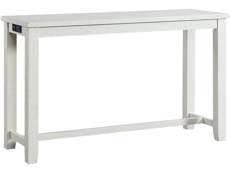 STONE Bar Top (White)