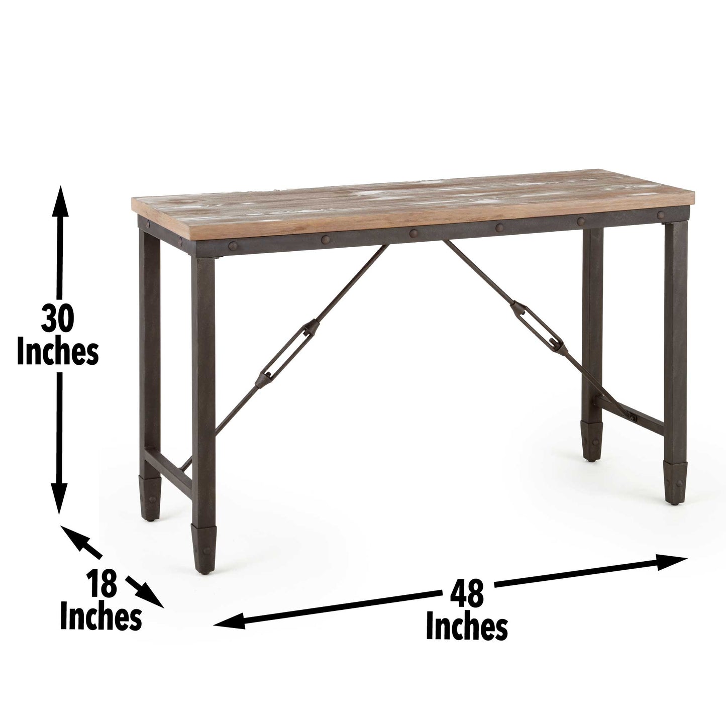 Jersey Sofa Table