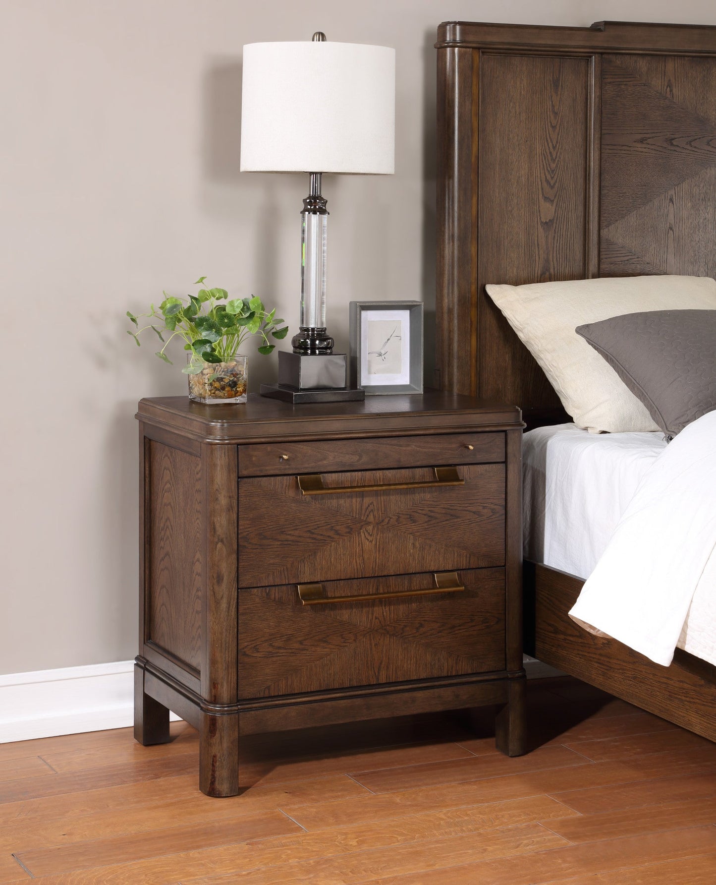 Milan Nightstand