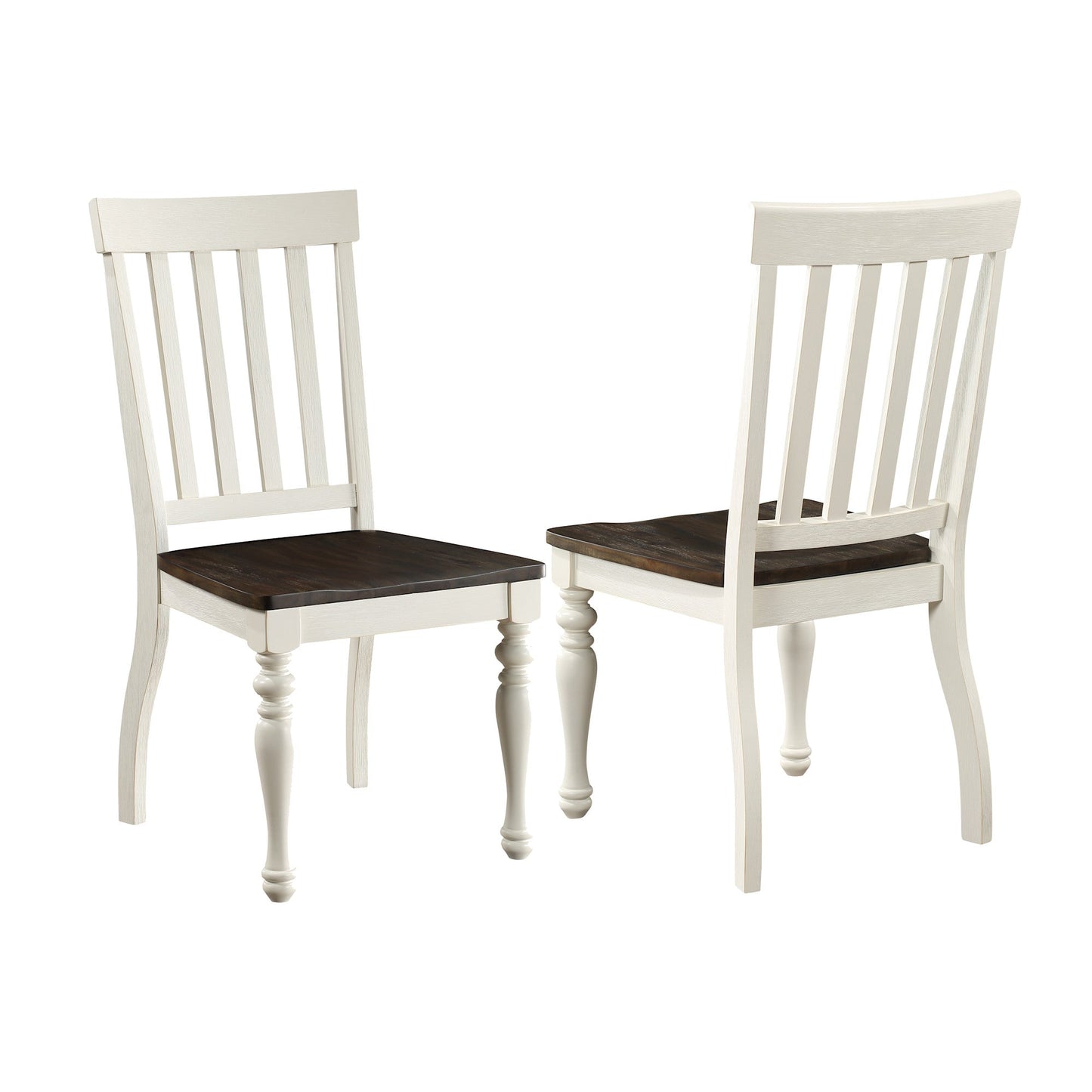 Joanna Two Tone Side Chair