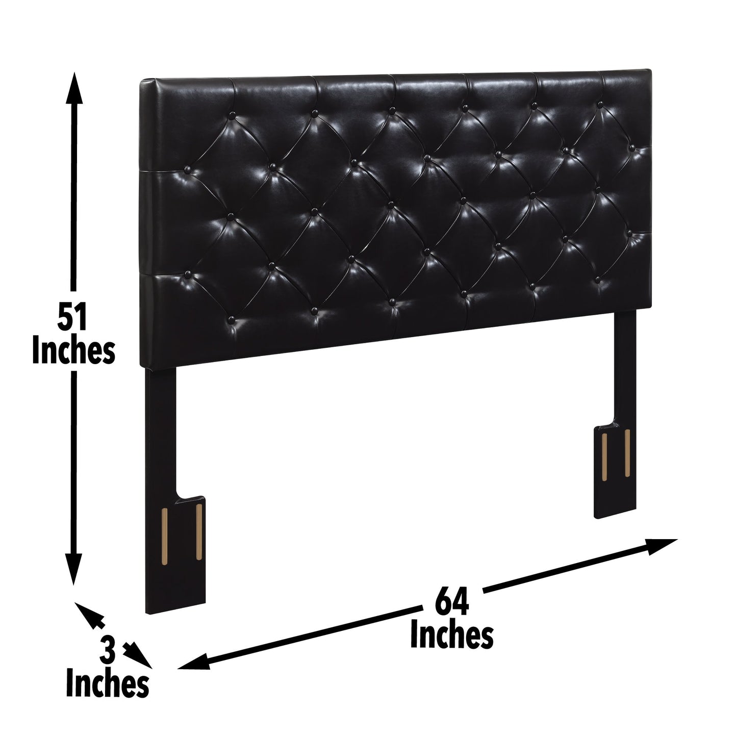 Kassel Queen Headboard
