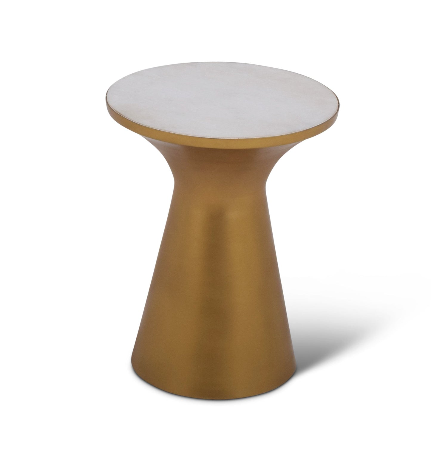 Jaipur Round Table w/White