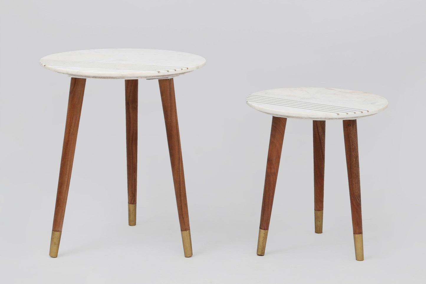 Terrace 2pcs NestingRound A.Tbl