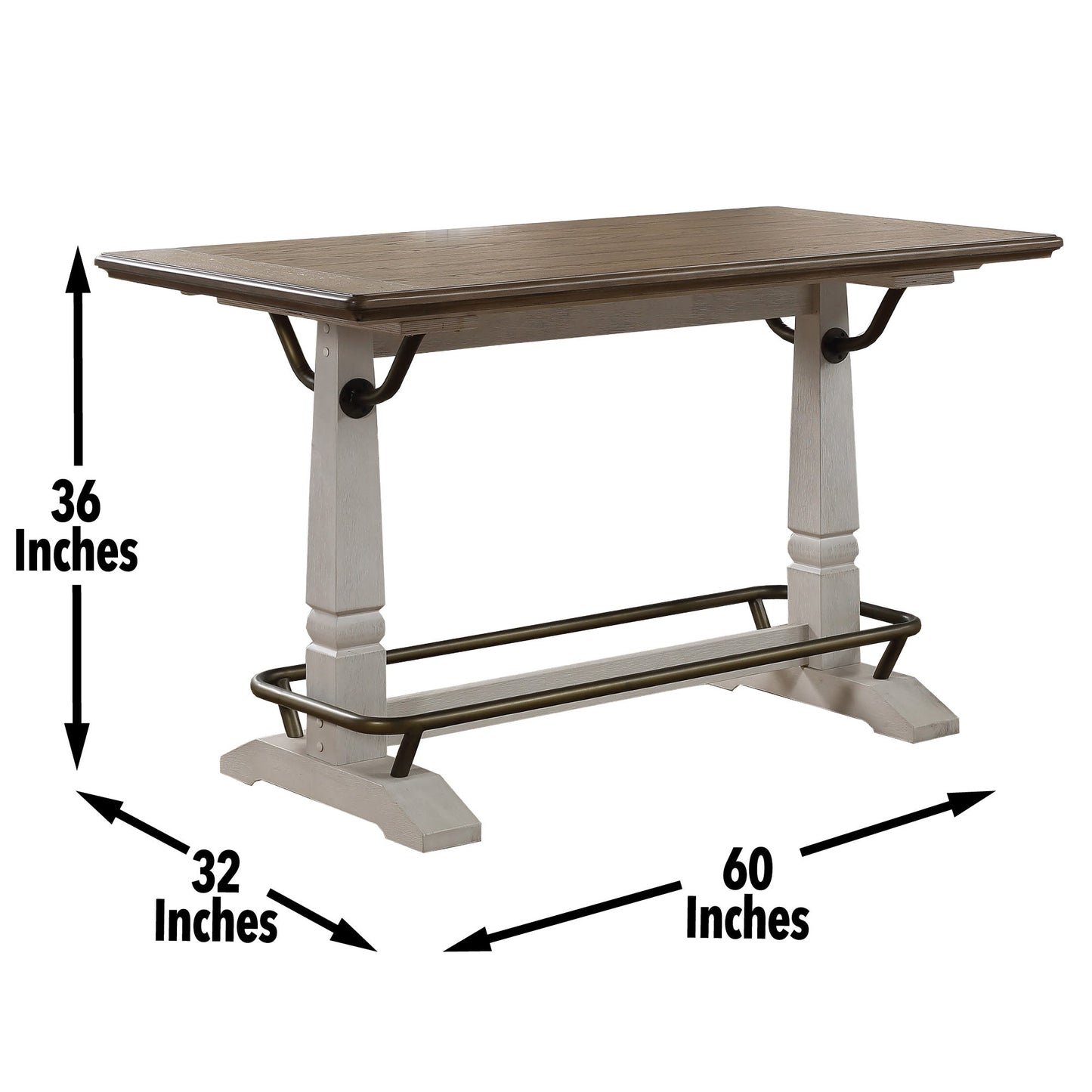 Pendleton Gathering Table