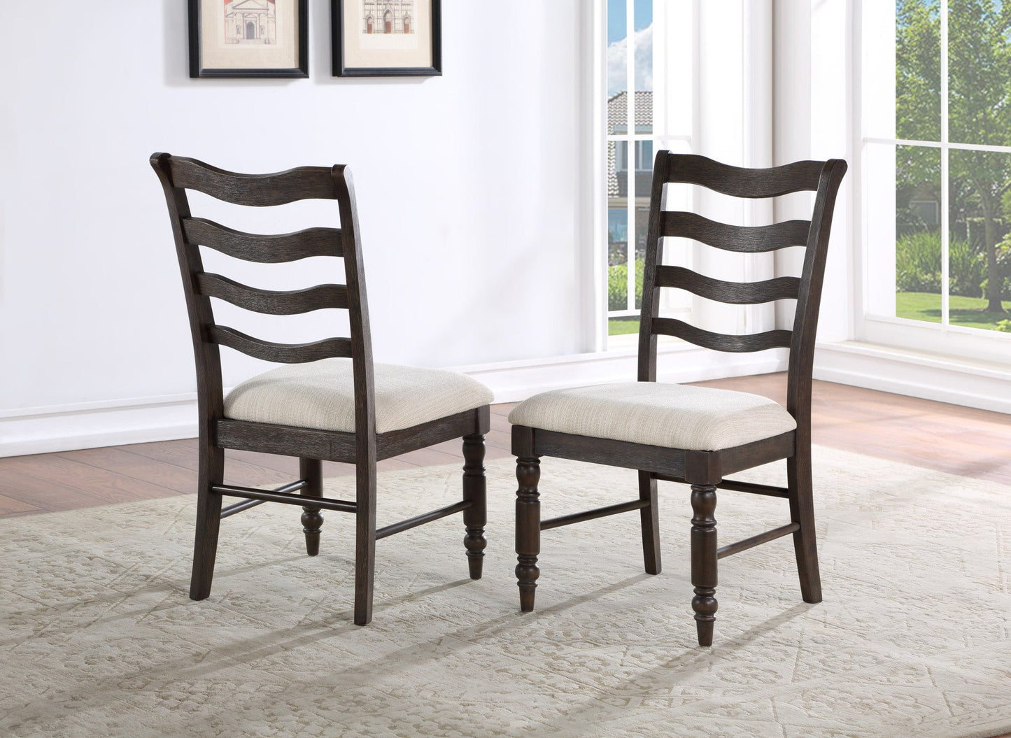Hutchins Dining 7 PC