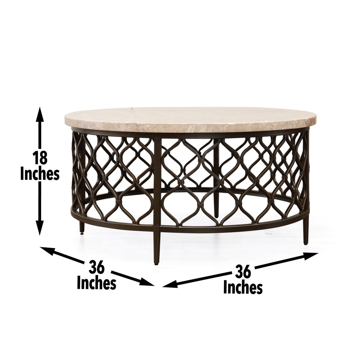 Roland Cocktail Table