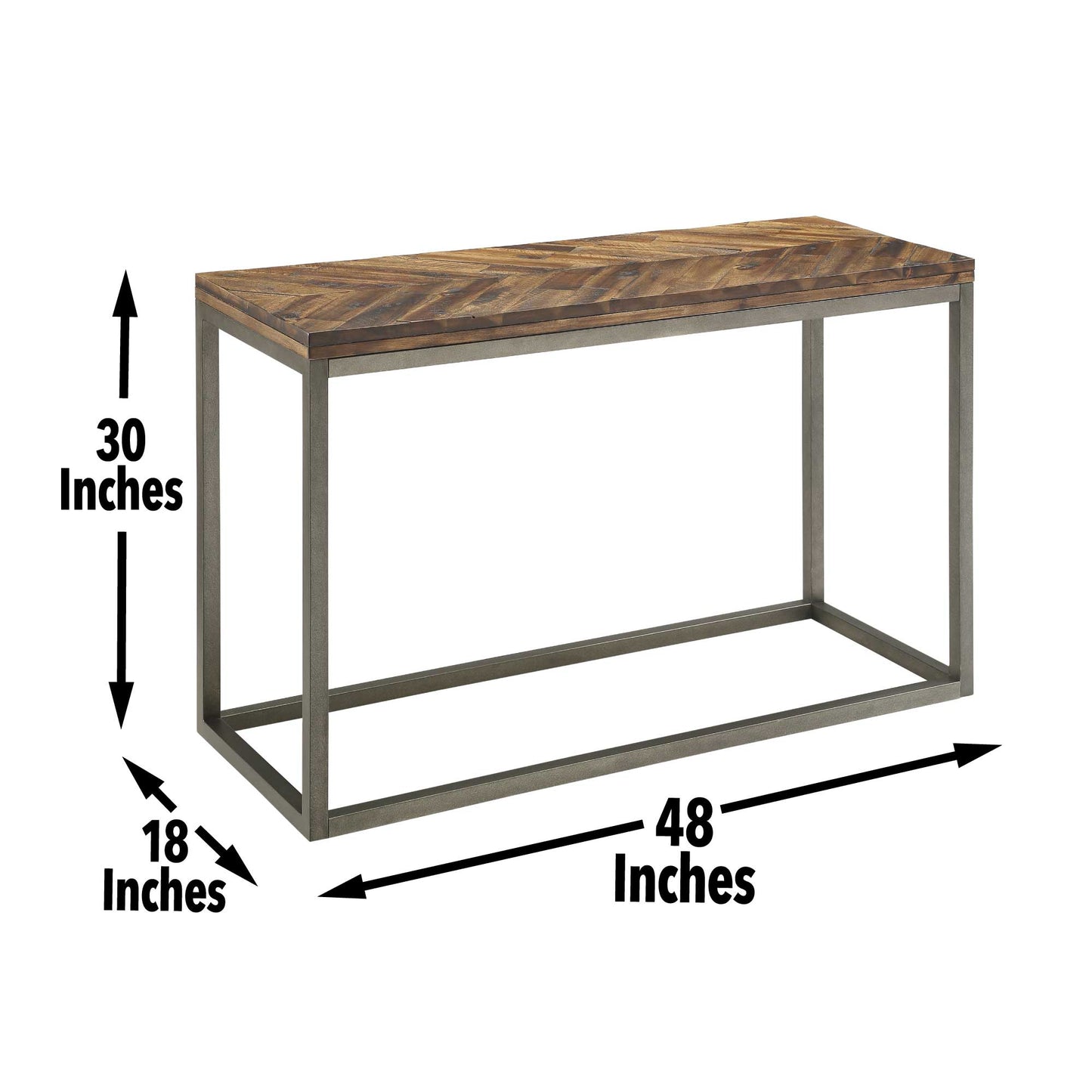 Lorenza Sofa Table