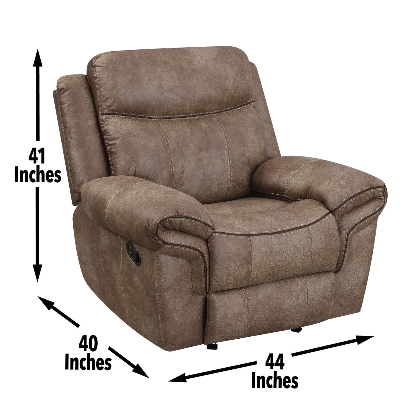 Nashville Glider Recliner