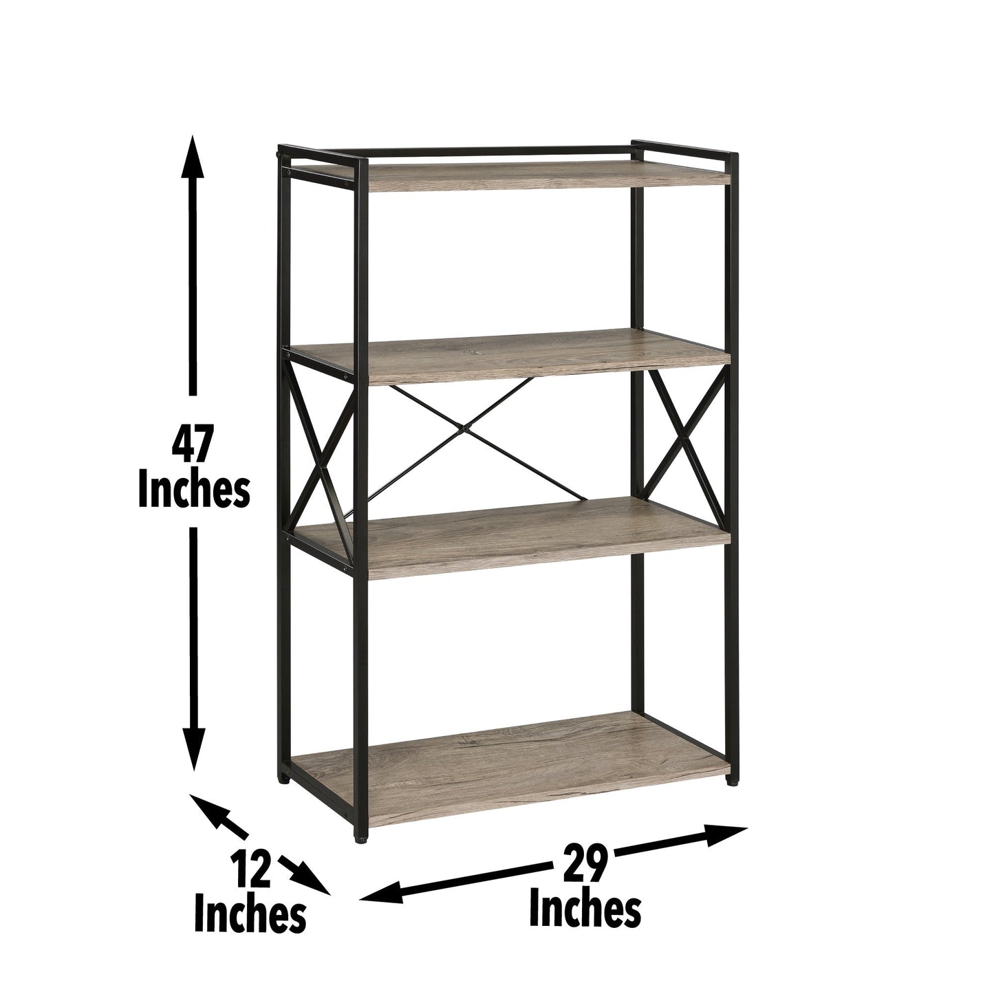 Corday Bookcase