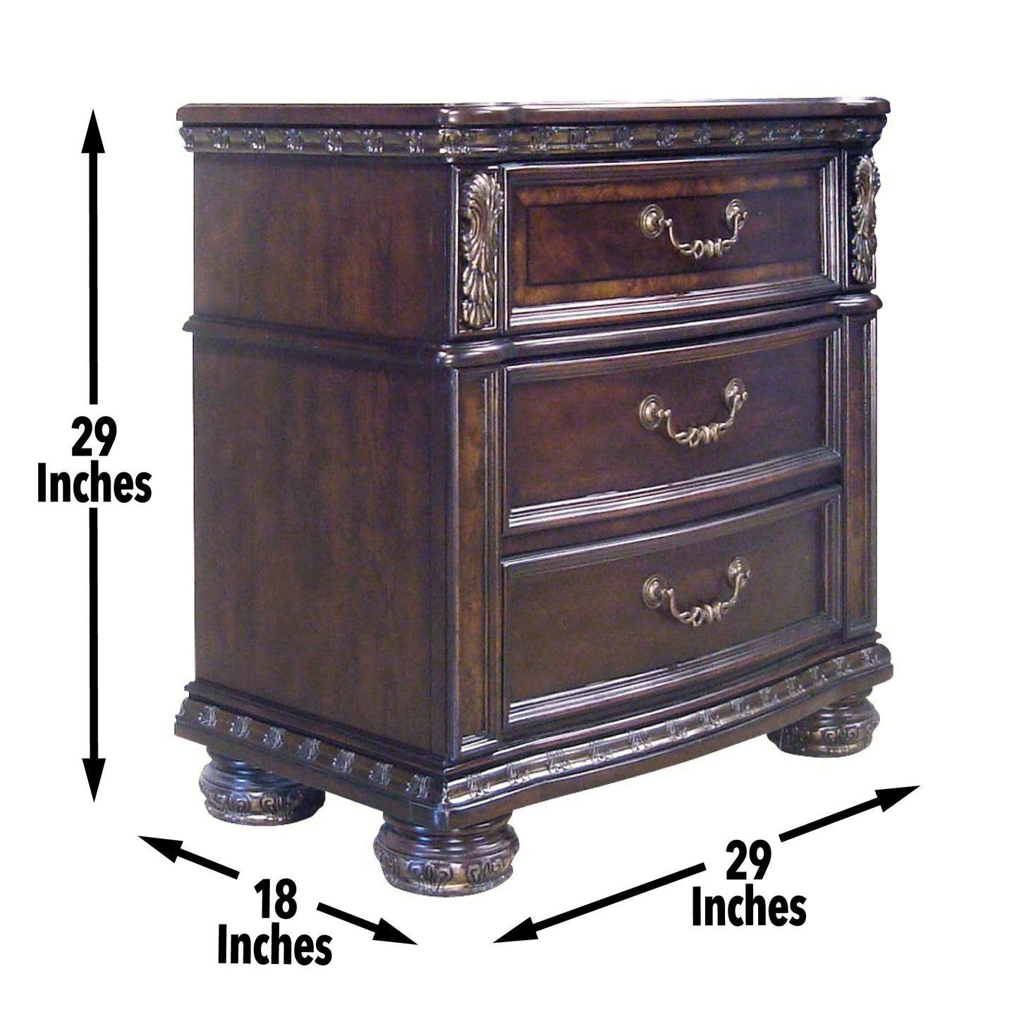 Monte Carlo Nightstand